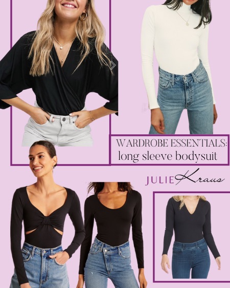 Winter Wardrobe Essentials - juliekraus.com