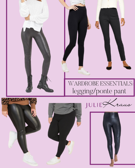 Winter Wardrobe Essentials - juliekraus.com
